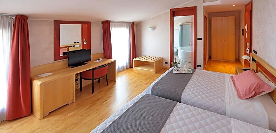 Hotel Contà Taste The Experience