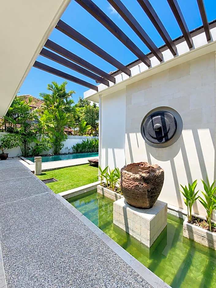 The Wangsa Hotel and Villas Nusa Dua