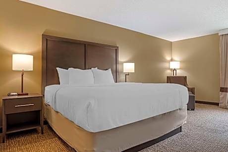 King Room - Accessible/Non-Smoking