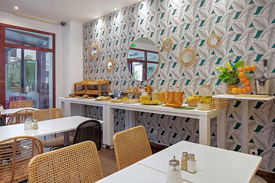 Novotel Suites Perpignan Mediterranee