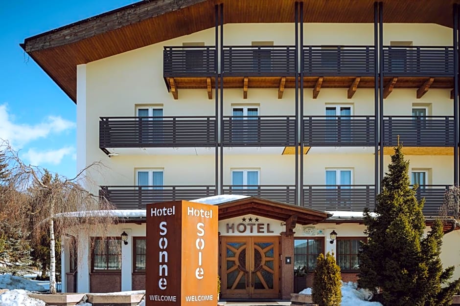 Hotel Sole - Sonne