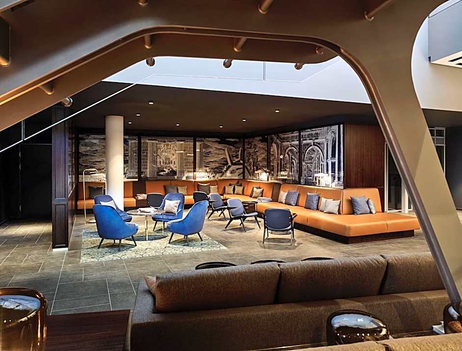 Andaz Vienna Am Belvedere, By Hyatt