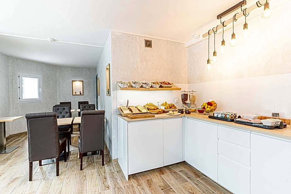 Fasthotel Cleon Rouen Sud