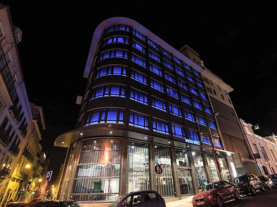 room00 Lisboa Hostel