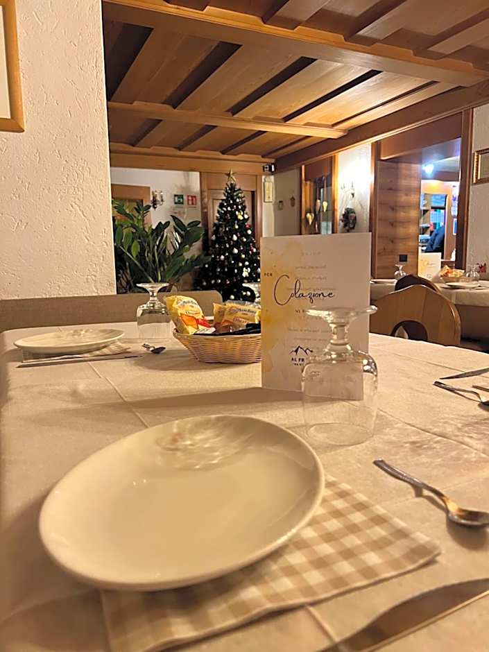 Albergo Ristorante Al Fratè da Streza