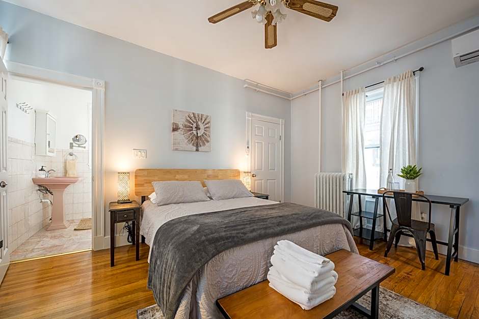 Wyman Bed & Breakfast