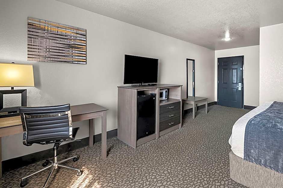 Best Western Sherwood Inn & Suites