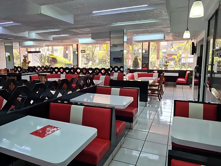 Hotel Las Pergolas
