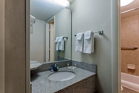 2 Queen Beds Non-Smoking