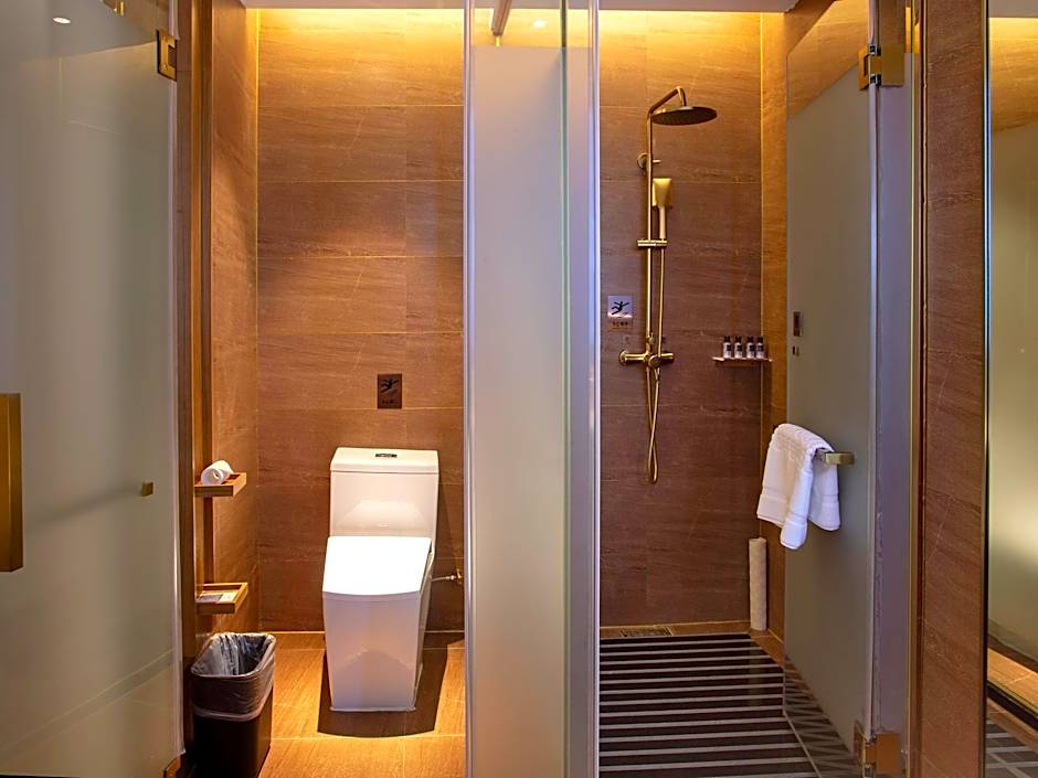 James Joyce Coffetel· Wuhan Wangjiawan Taojialing Metro Station