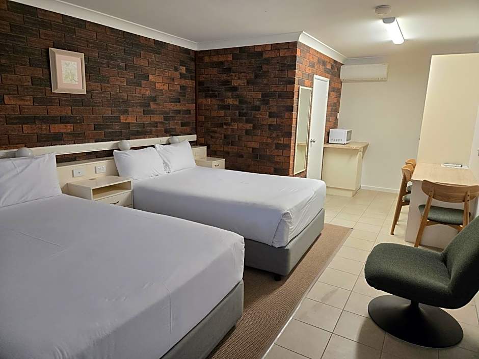 Best Western Parkside Motor Inn