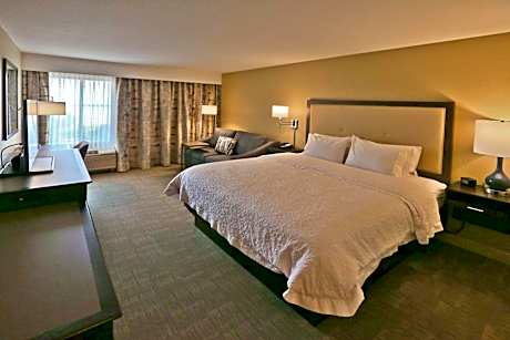 King Room with Sofa Bed - Non-Smoking