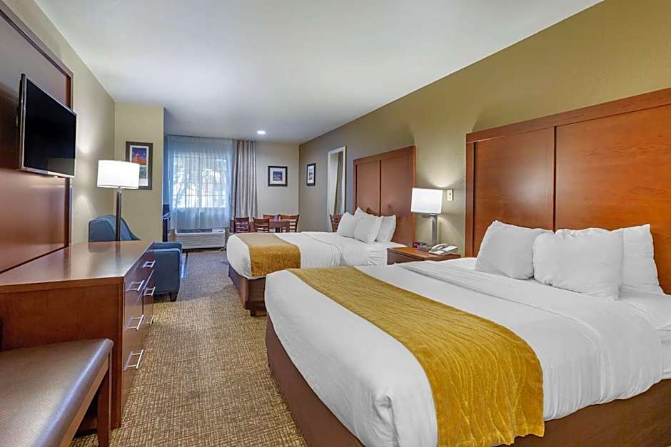 Comfort Inn Flagstaff South I-17