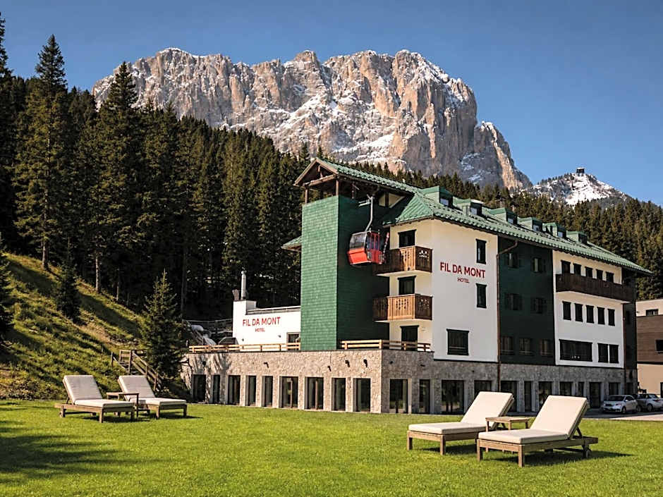 Hotel Fil Da Mont