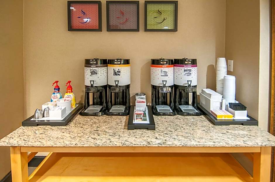 Hampton Inn By Hilton Lafayette, LA (West Willow St)