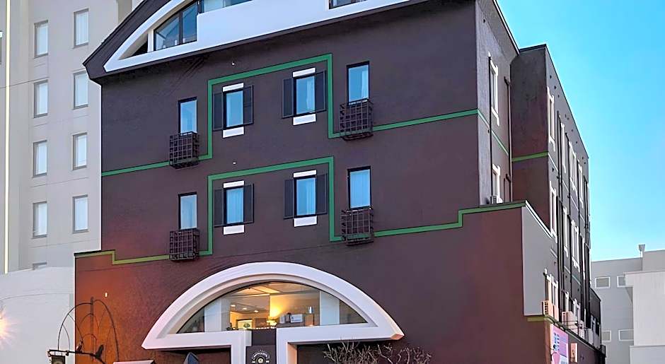 LC Goryokaku Hotel