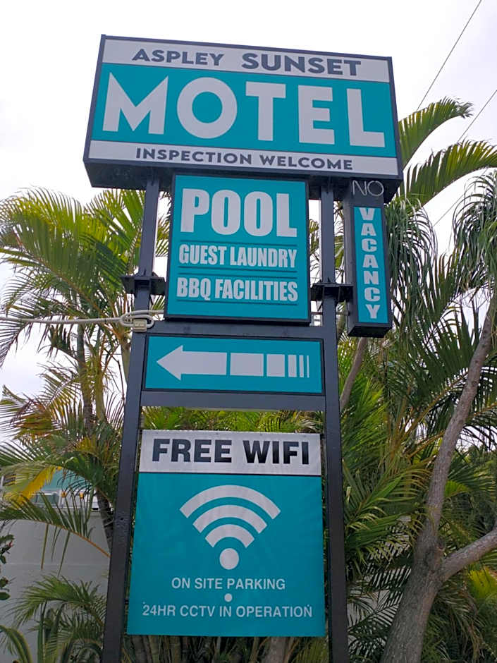 Aspley Sunset Motel