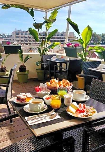 Hotel Cannes Centre Univers