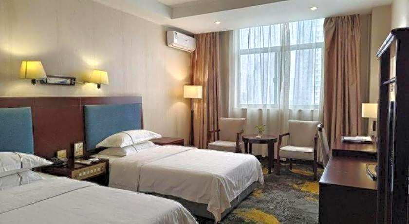 Kunshan Yuxing Hotel