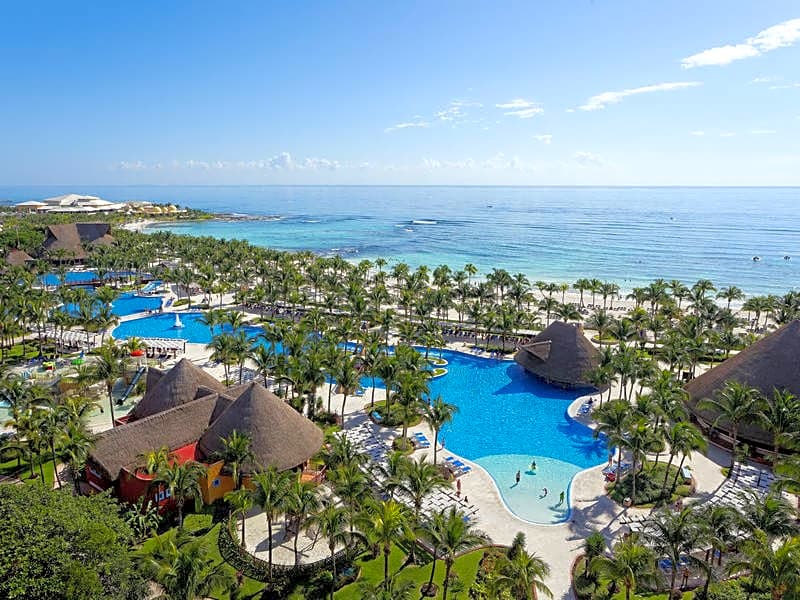 Barcelo Maya Colonial - All Inclusive