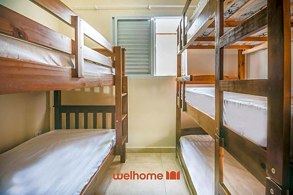 Excelente casa com piscina em Itanhaém