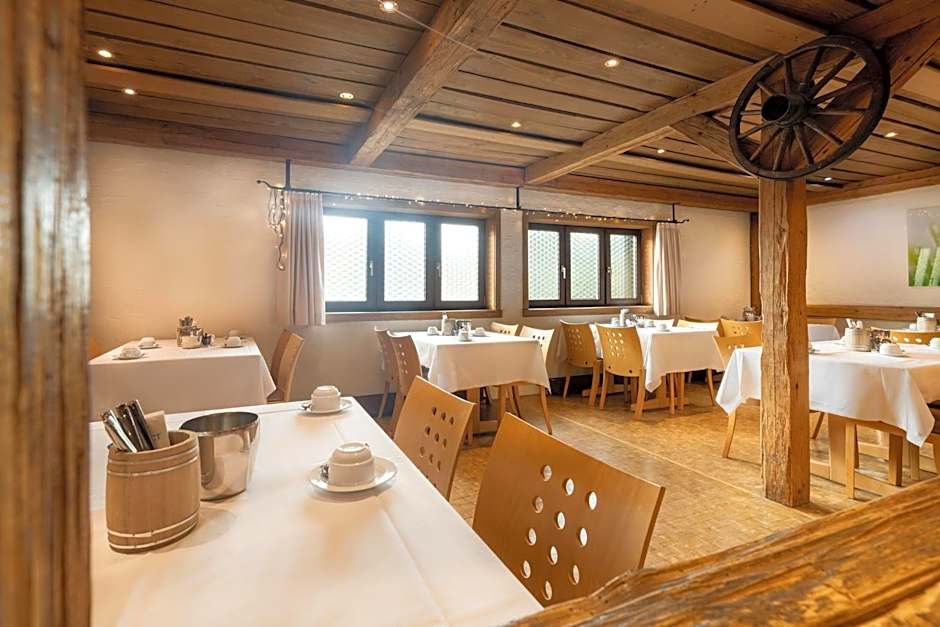 Garner Hotel Erlangen Sud by IHG