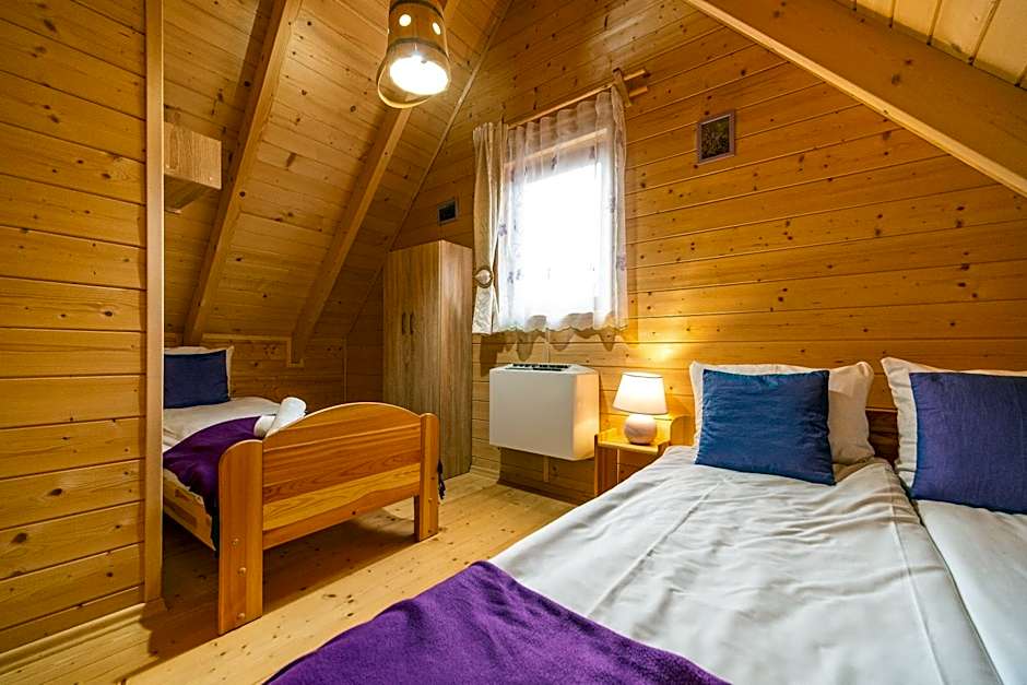 Eko domki MaMastra Szaflary