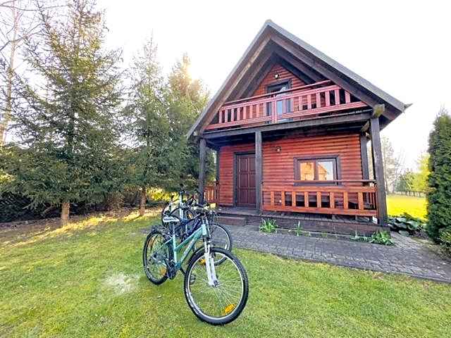 Domki nad Szelągiem