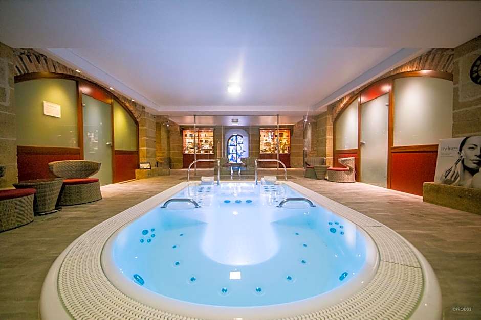 Mercure Moulins Centre Hôtel de Paris