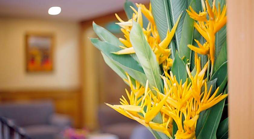 The Capital Residence Suite