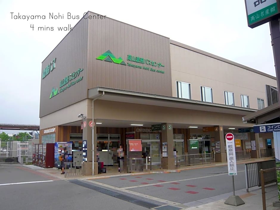 K's House Takayama - Quality Hostel
