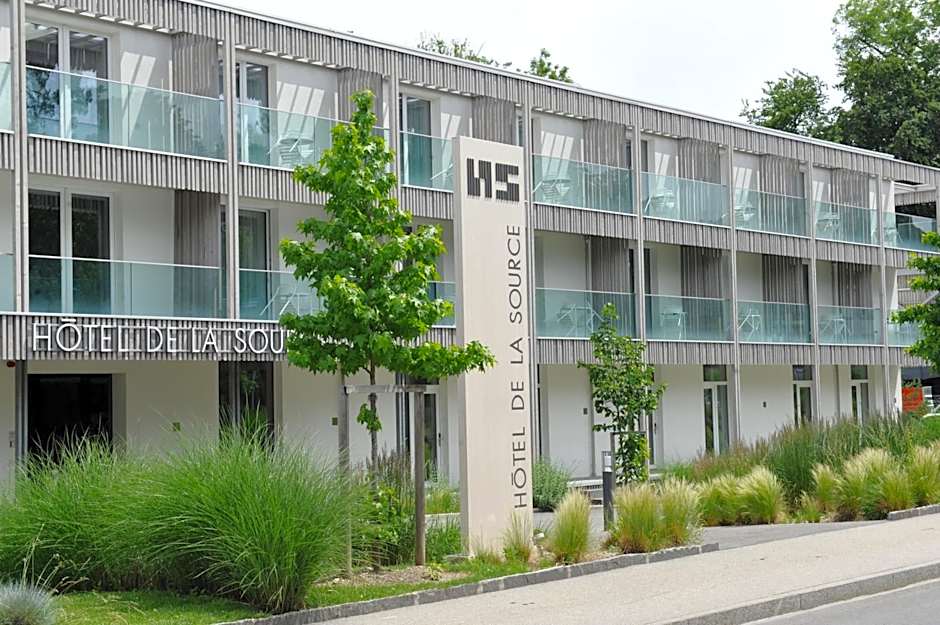 Hôtel de la Source Yverdon-les-Bains