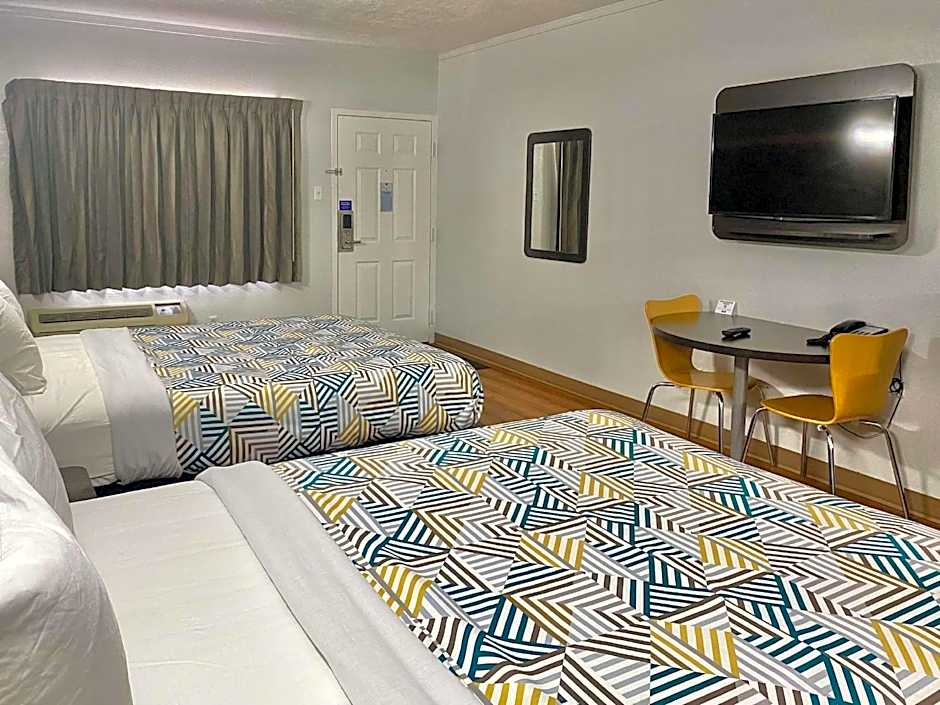 Motel 6-Huntington, WV