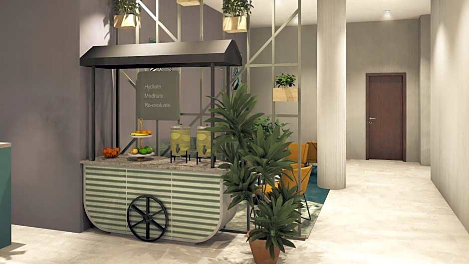 Spark by Hilton Essen City Centre