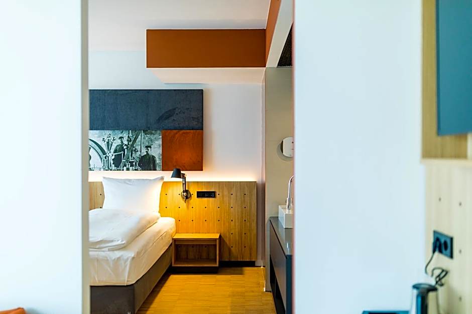 mk | hotel rüsselsheim
