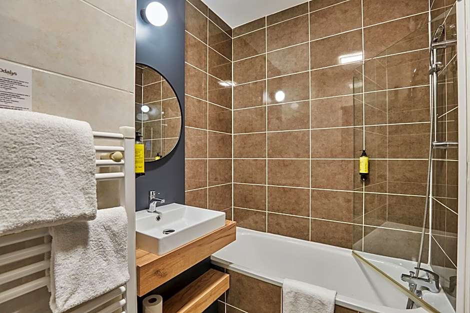 Appart'hÃ´tel Odalys City - Bioparc Lyon Est