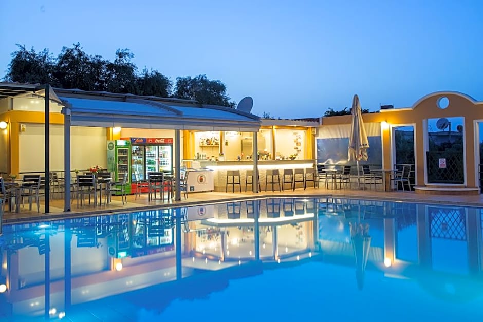 Nontas Hotel Apartments