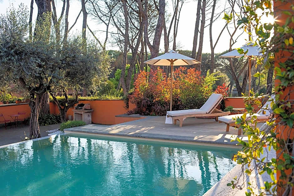 Hero's Garden Relais