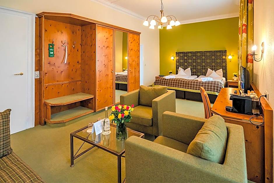 Parkhotel Traunstein