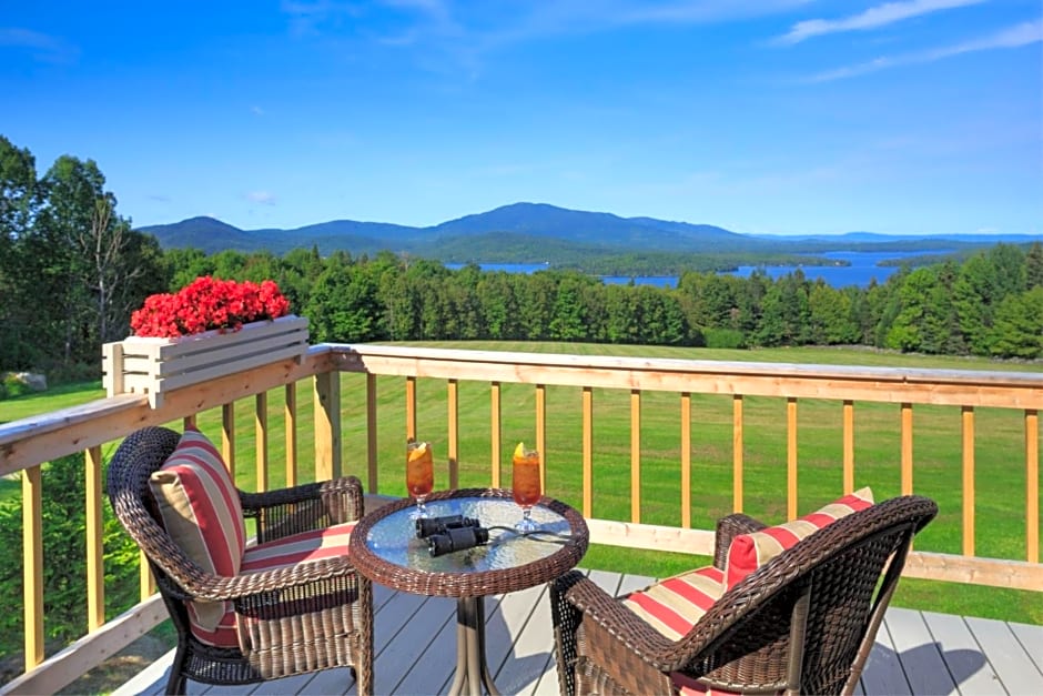 The Lodge at Moosehead Lake