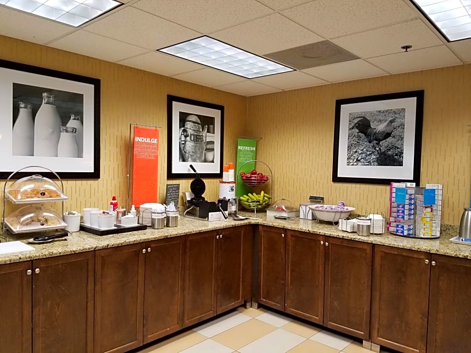 Hampton Inn Columbia Northeast-Fort Jackson Area