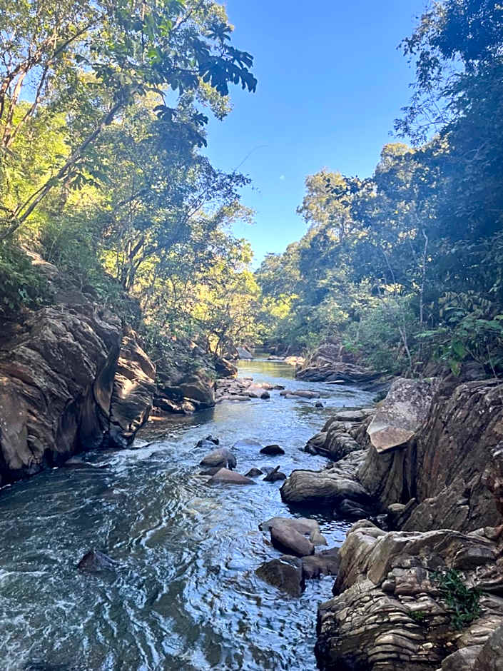 Chalés Beira Rio - Parque da Carioca - Centro Histórico