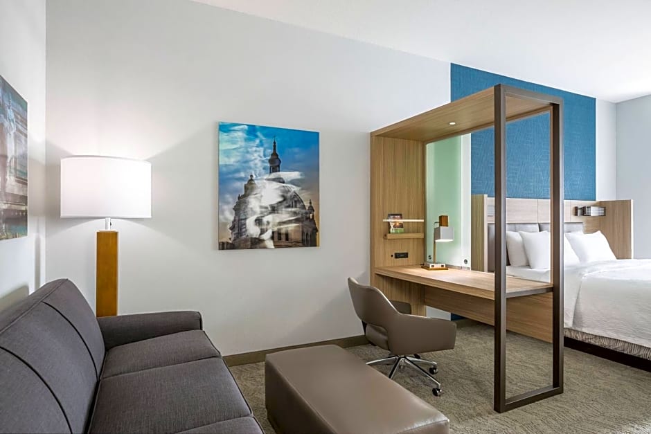 SpringHill Suites by Marriott St. Paul Downtown