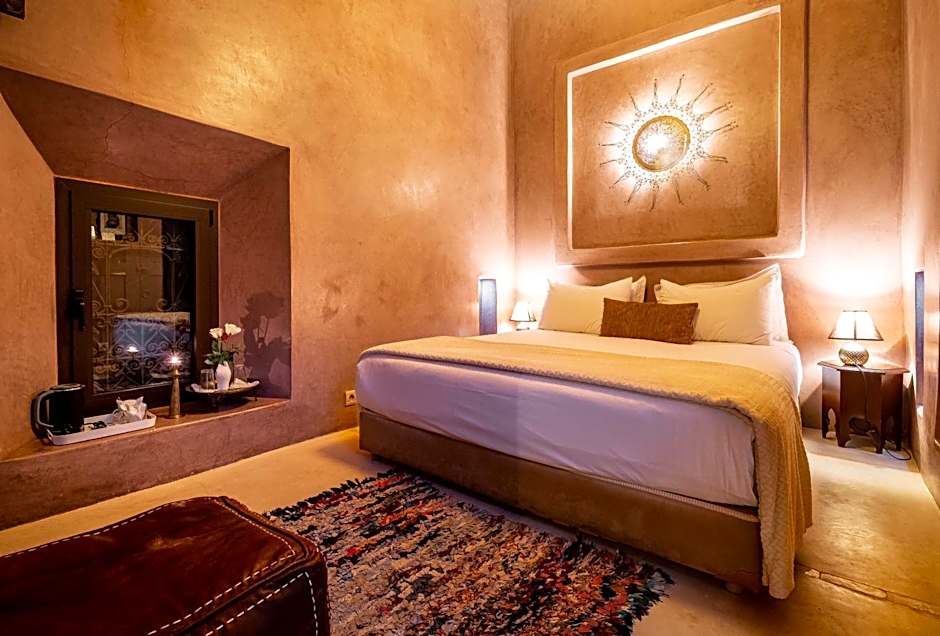 Riad Vanilla Sma & Spa