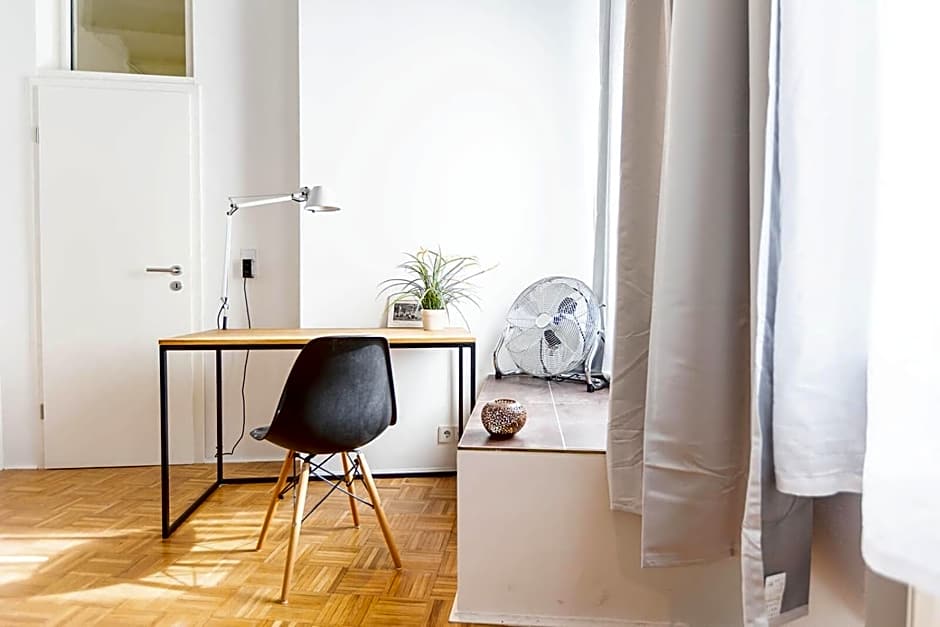 Green Residence Boutique Lofts & Villa am Park