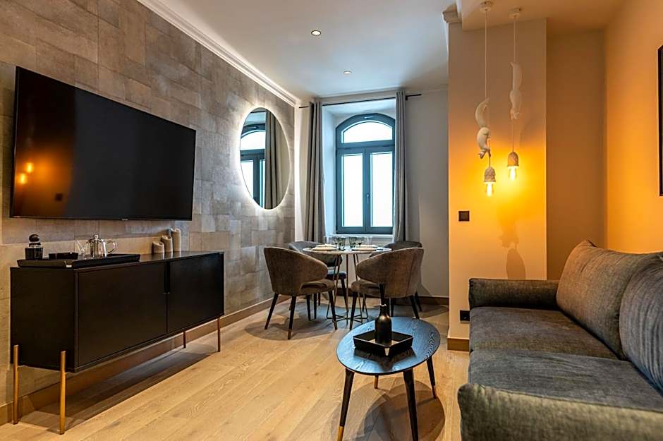 Residenz Boutique Suites