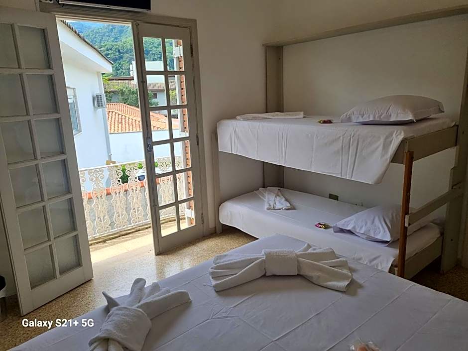 Bela's Suítes- 60 m da praia de Barequeçaba