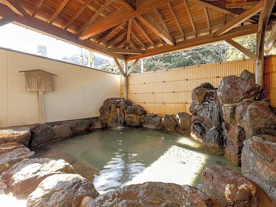 お宿行灯鳥羽