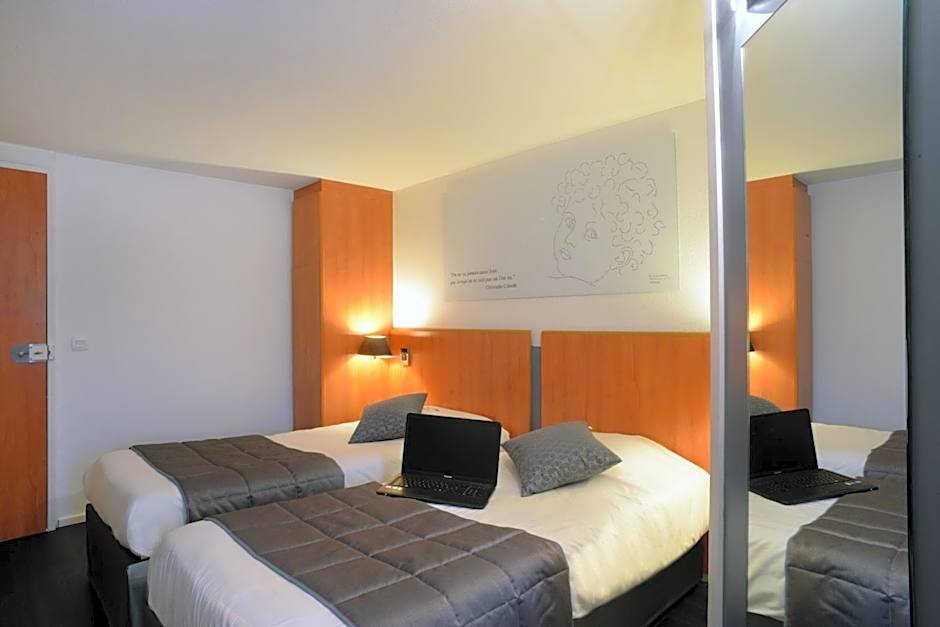 Hotel inn Dijon-Quetigny