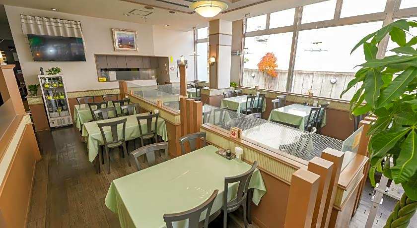 Tendo Central Hotel